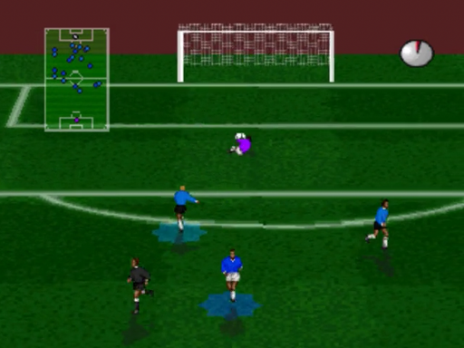 Striker World Cup Special screenshot 3 for 3DO